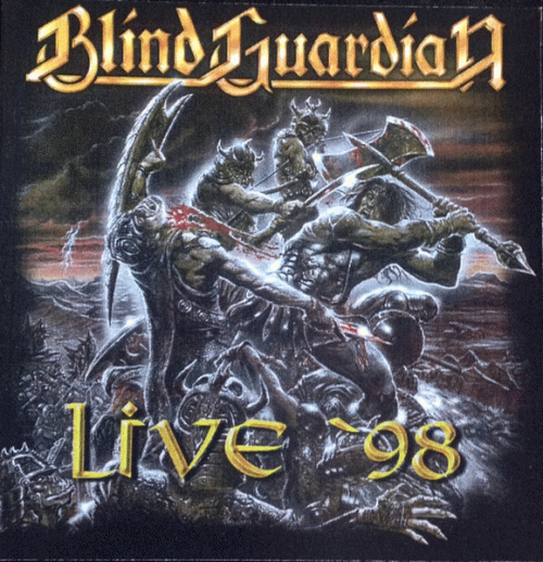 Blind Guardian : Live '98